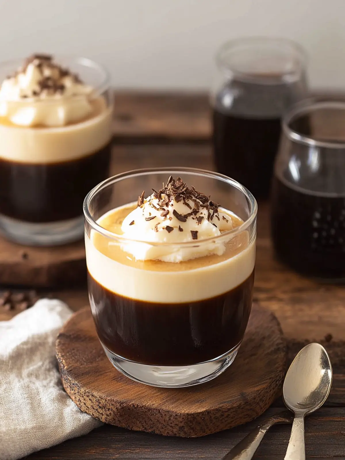 Delicious Japanese Coffee Jelly You Can Make at Home Japanese Coffee Jelly