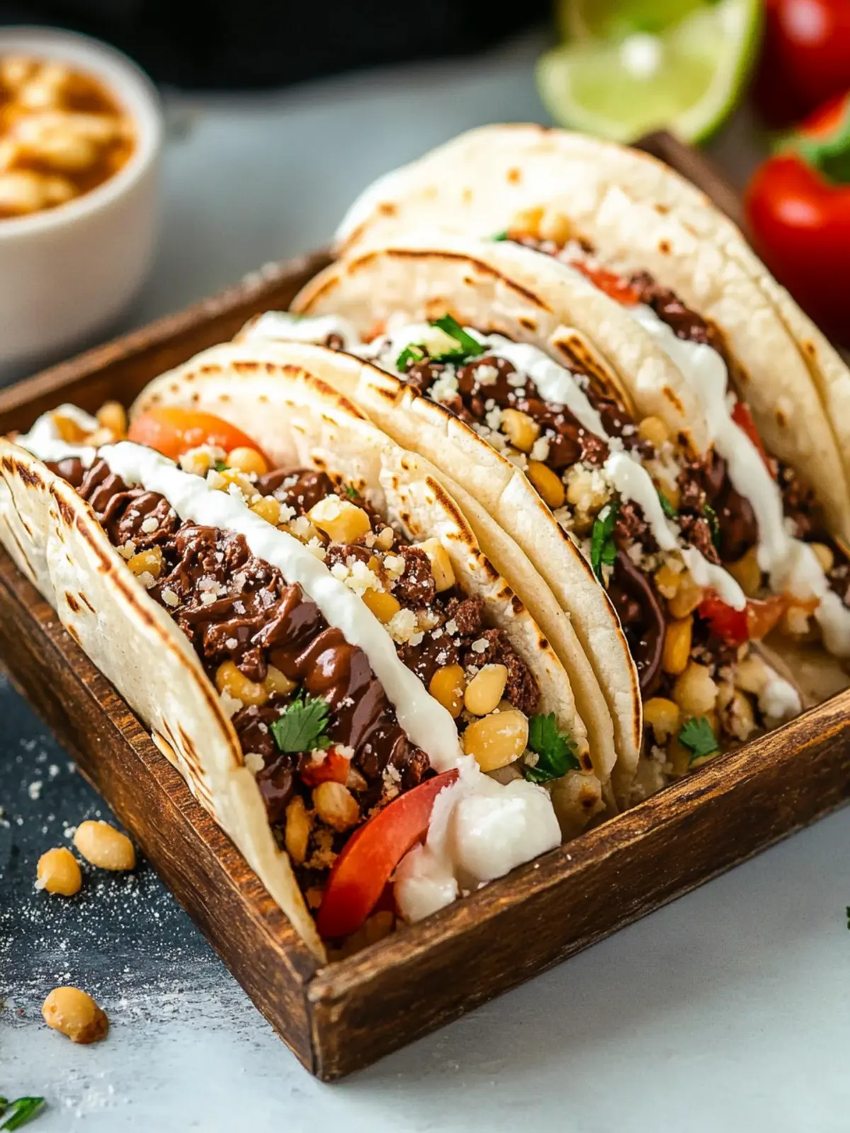 Delicious Choco Tacos: Your New Favorite Ice Cream Treat Choco Tacos