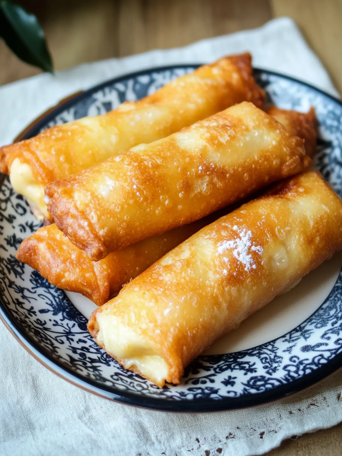 Delicious Puerto Rican Quesitos: Creamy Treats Made Easy Puerto Rican Quesitos