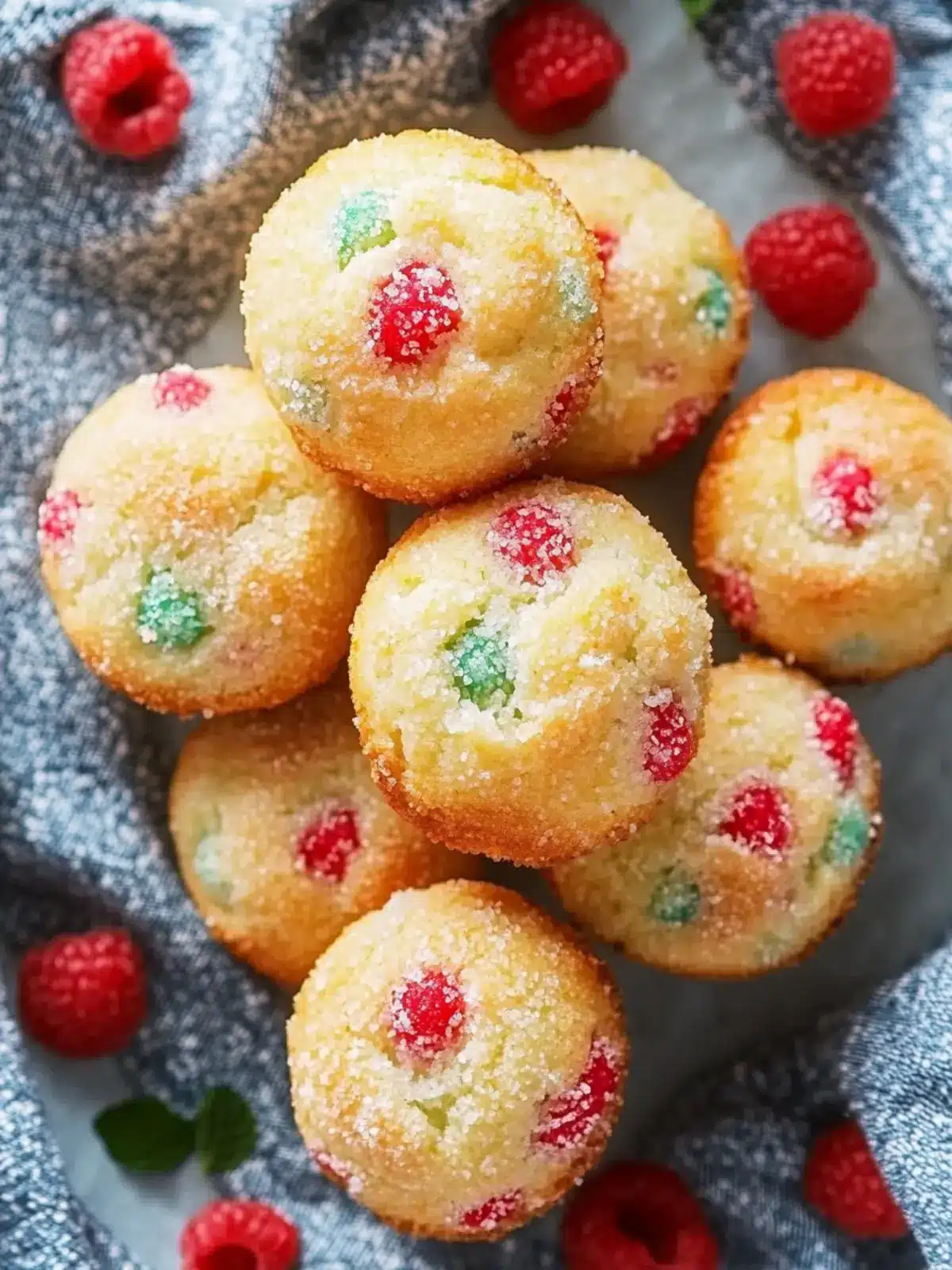 Delicious Little Bites Muffin for Sweet Moments at Home Little Bites Muffin