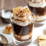 Decadent Pudding S’mores in Just Five Minutes Pudding S’mores