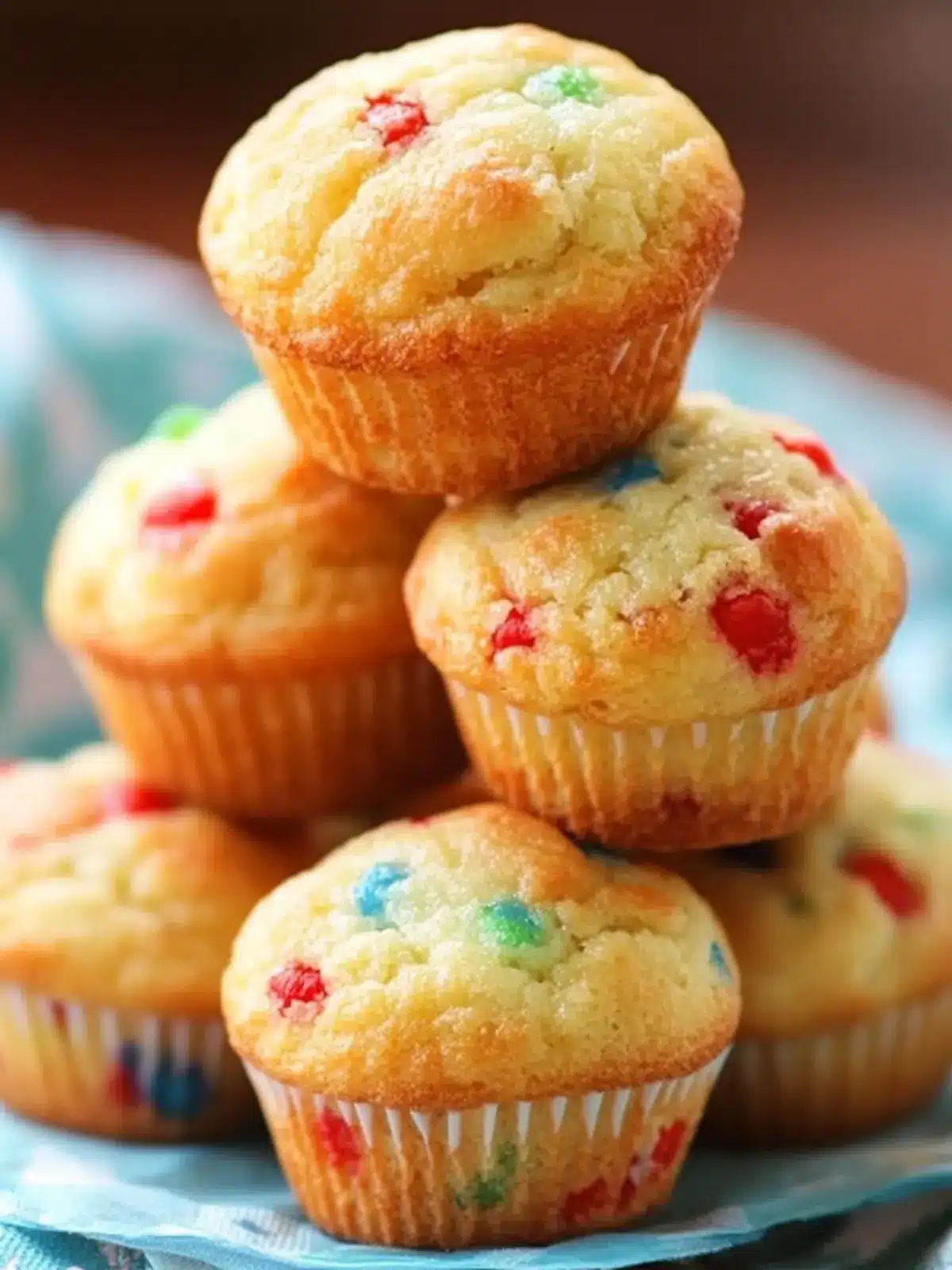 Delicious Little Bites Muffin for Sweet Moments at Home Little Bites Muffin