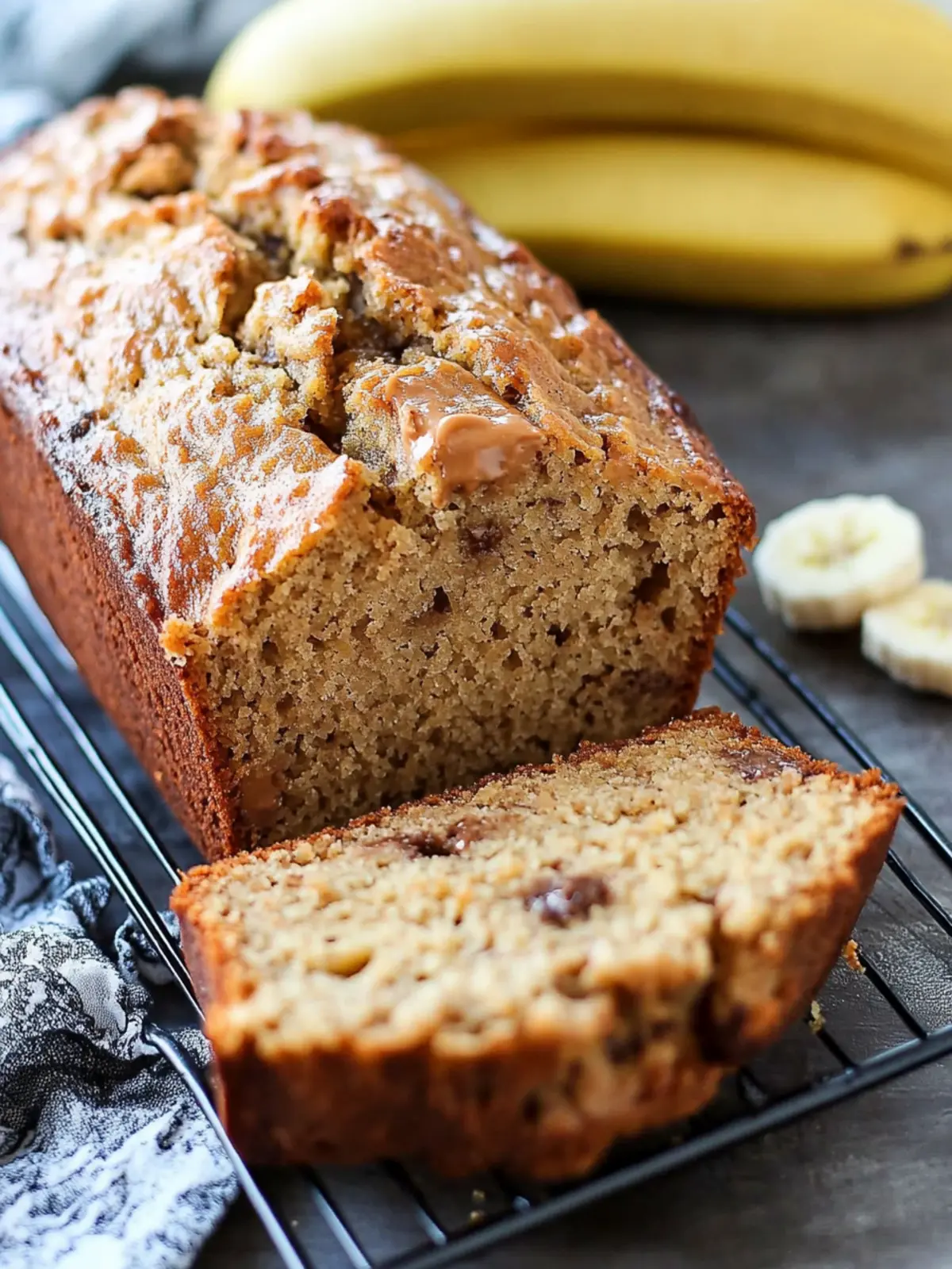 Heavenly Reese’s Peanut Butter Banana Bread You’ll Crave Reese’s Peanut Butter Banana Bread