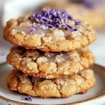 Delicious Lavender Honey Crunch Cookies You’ll Love to Bake Lavender Honey Crunch Cookies