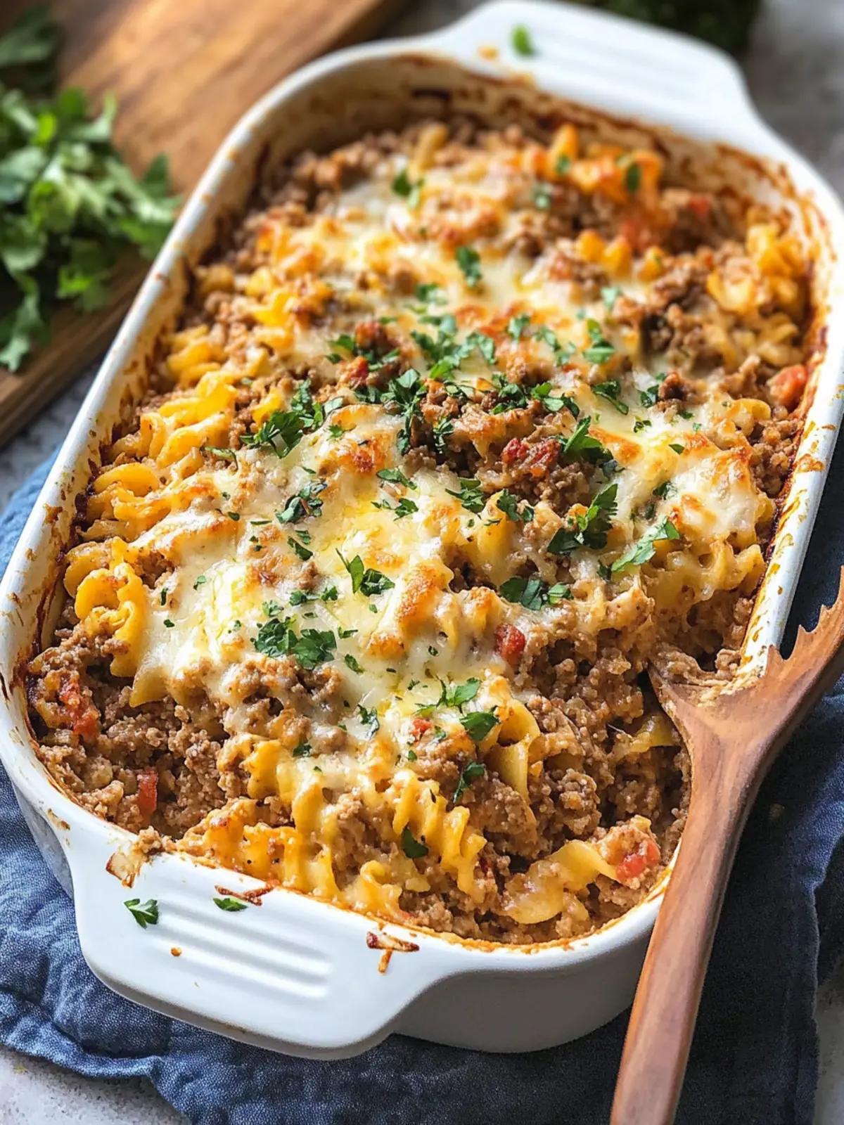 Hobo Casserole Ground Beef: Comfort Food Delight in One Dish Hobo Casserole Ground Beef