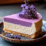 Delightful Honey Lavender Cheesecake for Sweet Moments Honey Lavender Cheesecake