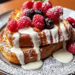 Indulge in Decadent RumChata French Toast Bliss RumChata French Toast