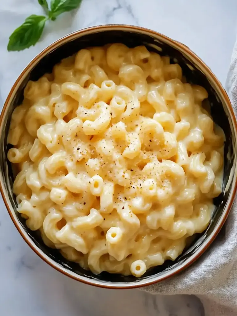 Ricotta Mac and Cheese