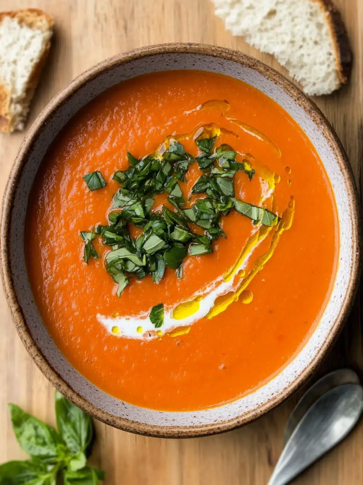 Wholesome High Protein Tomato Soup for Cozy Nights High Protein Tomato Soup