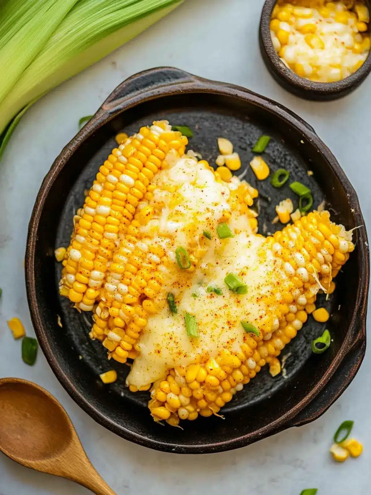 Savory Korean Corn Cheese: Creamy, Cheesy Bliss Awaits Korean Corn Cheese