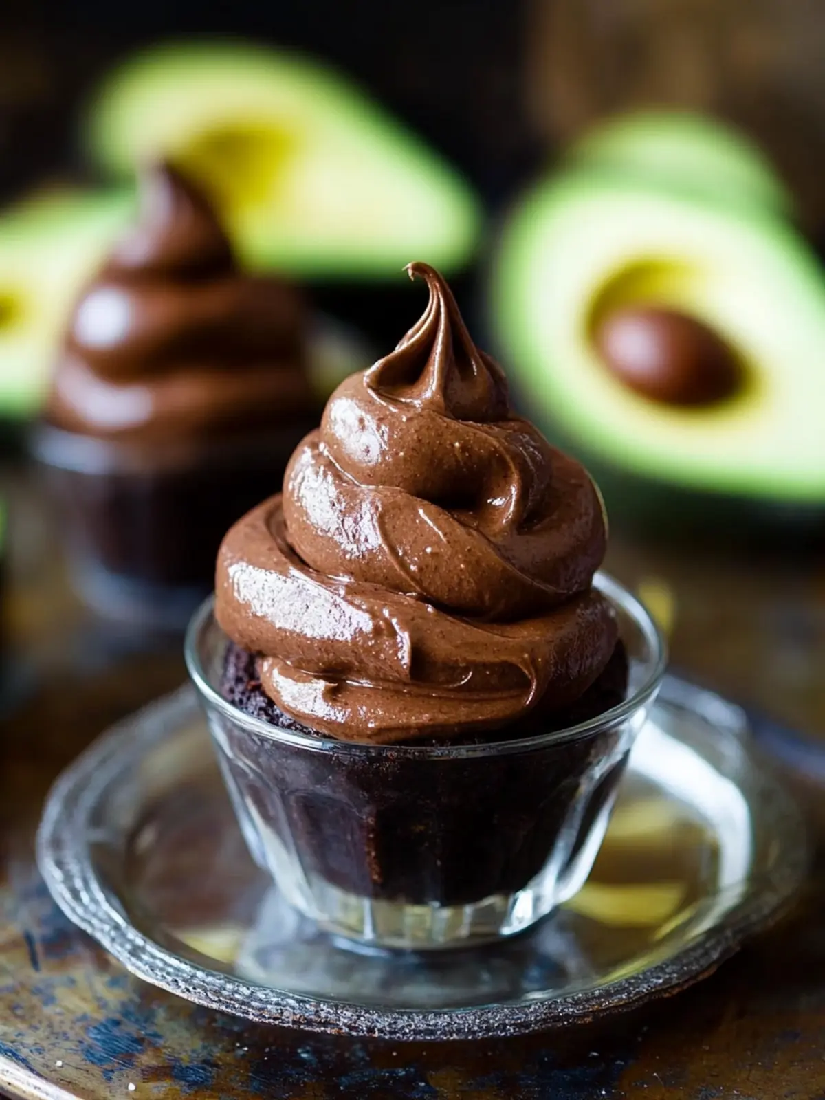 Decadent Chocolate Avocado Frosting You'll Crave Daily Chocolate Avocado Frosting