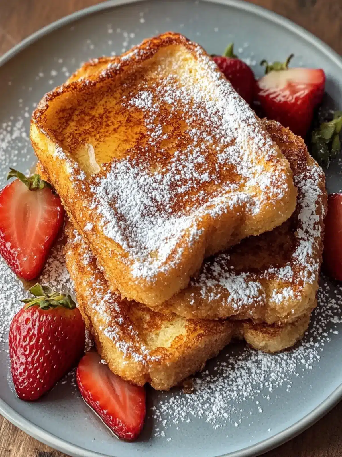 Churro French Toast