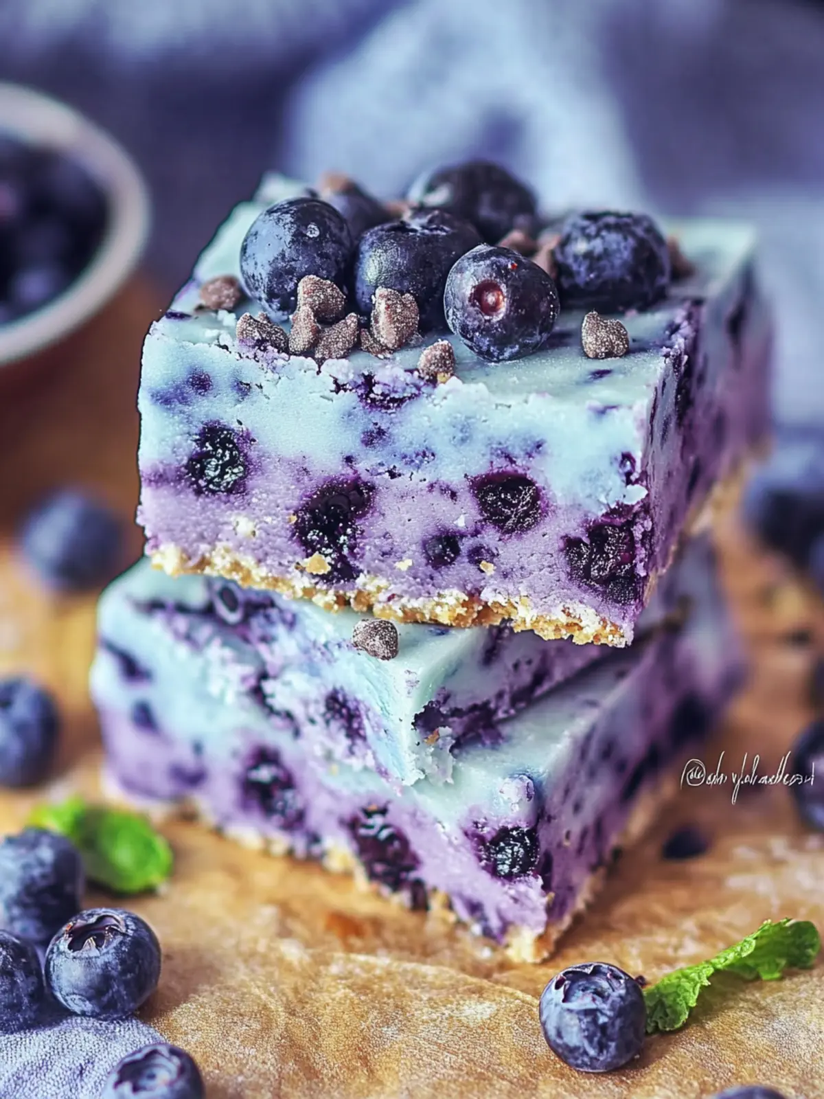 Irresistible Blueberry Muffin Fudge You’ll Crave Daily Blueberry Muffin Fudge