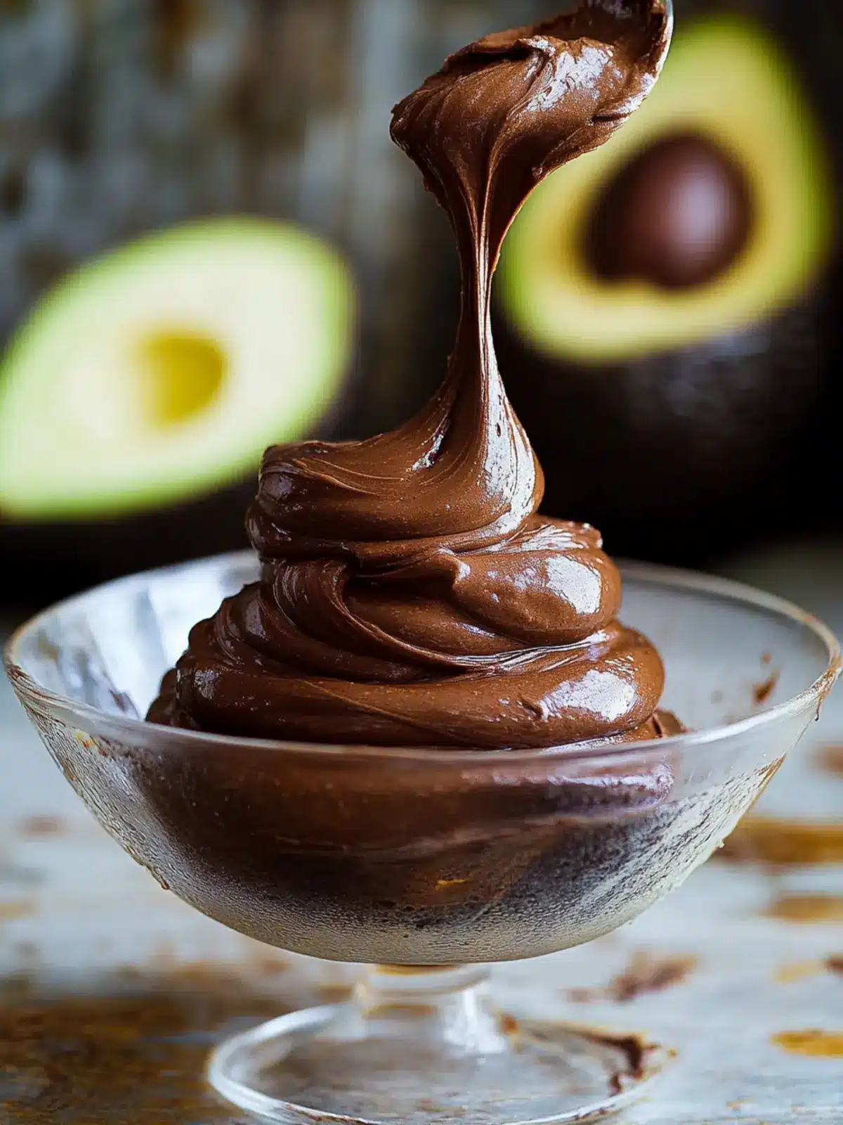 Decadent Chocolate Avocado Frosting You'll Crave Daily Chocolate Avocado Frosting