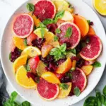 Vibrant Citrus Salad: Fresh Flavors to Brighten Your Day Citrus Salad