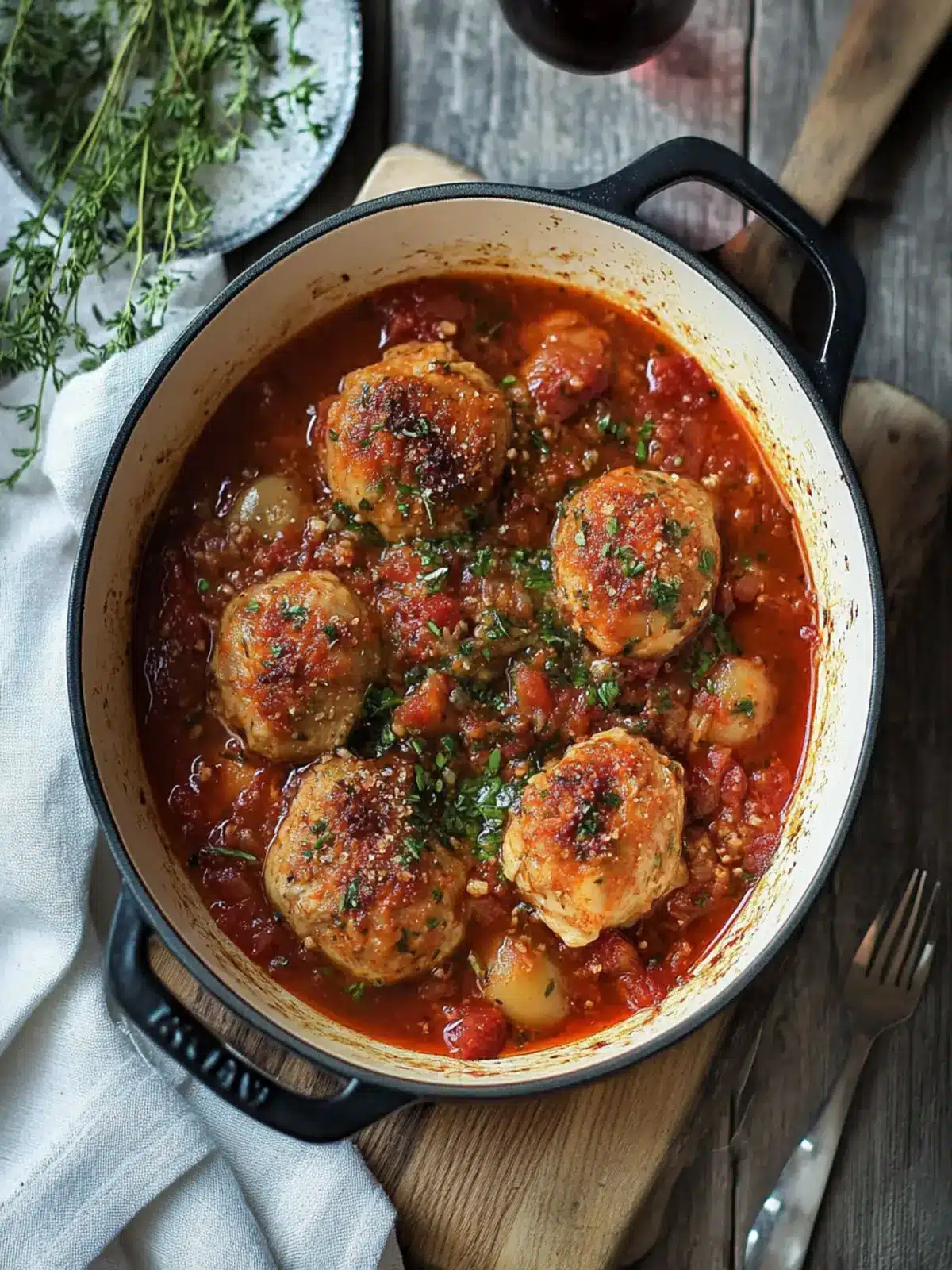 Ultimate Chicken Osso Buco Recipe for Cozy Home Dinners Chicken Osso Buco
