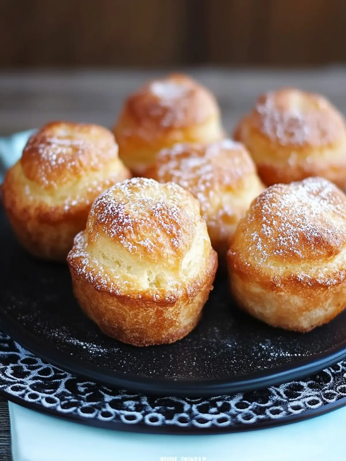 Delicious French Breakfast Puffs to Brighten Your Mornings French Breakfast Puffs