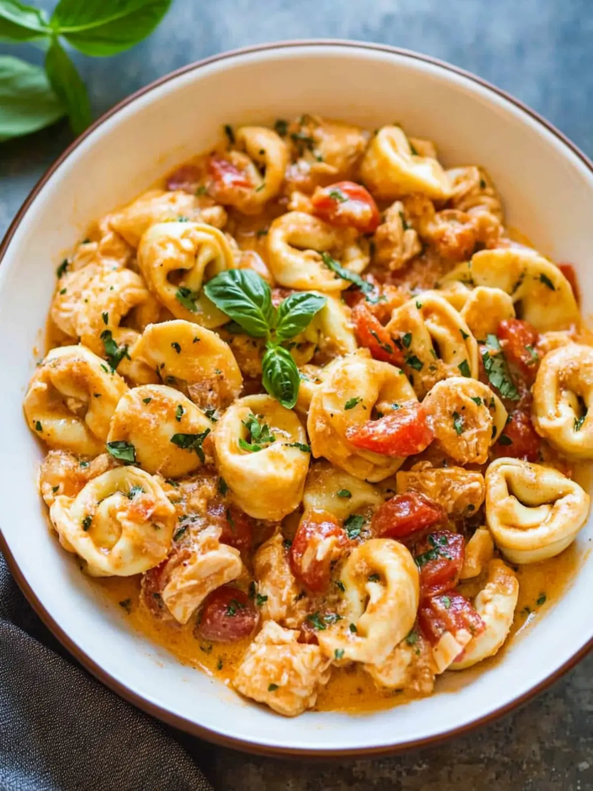 Delicious Marry Me Chicken Tortellini That Steals Hearts Marry Me Chicken Tortellini