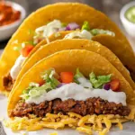 Homemade Taco Bell Chalupa: Crispy, Flavor-Packed Delight Taco Bell Chalupa