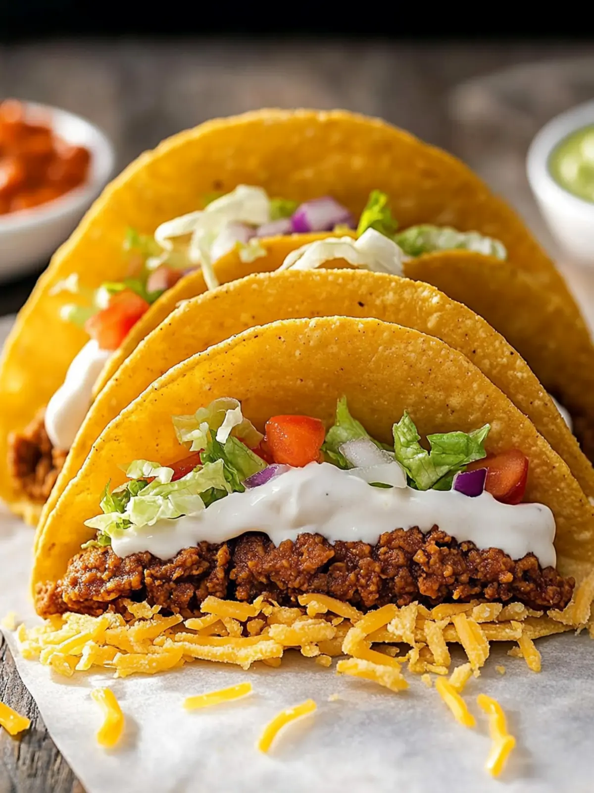 Homemade Taco Bell Chalupa: Crispy, Flavor-Packed Delight Taco Bell Chalupa