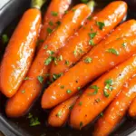 Sweet and Sticky Brown Sugar Glazed Carrots You'll Adore Brown Sugar Glazed Carrots