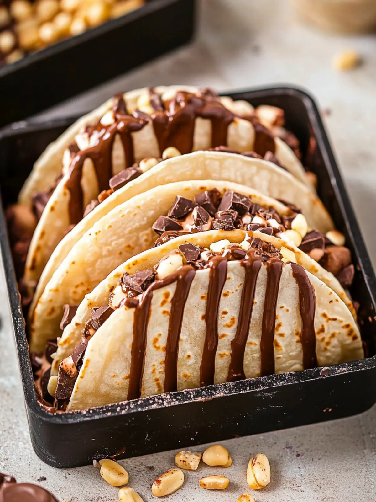 Delicious Choco Tacos: Your New Favorite Ice Cream Treat Choco Tacos