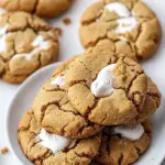 Fluffernutter Cookies: Homemade Sweet Bliss in Every Bite Fluffernutter Cookies