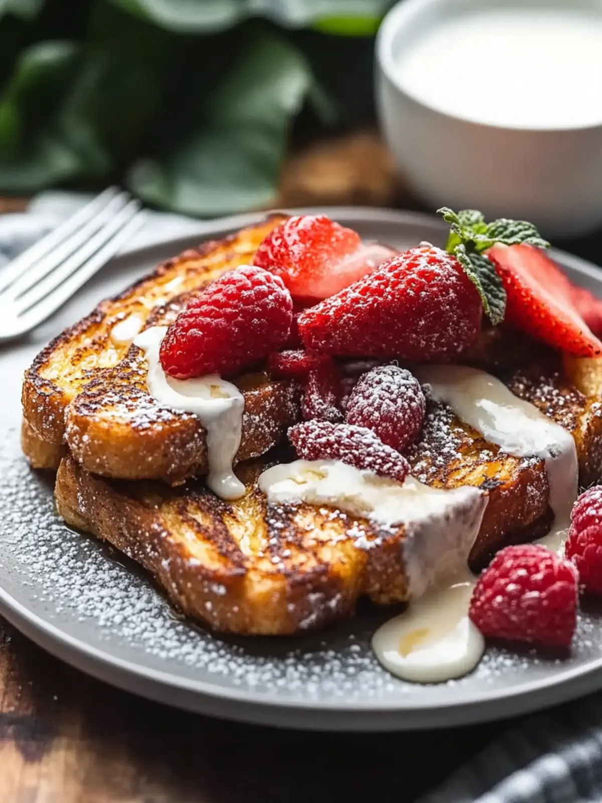 Indulge in Decadent RumChata French Toast Bliss RumChata French Toast
