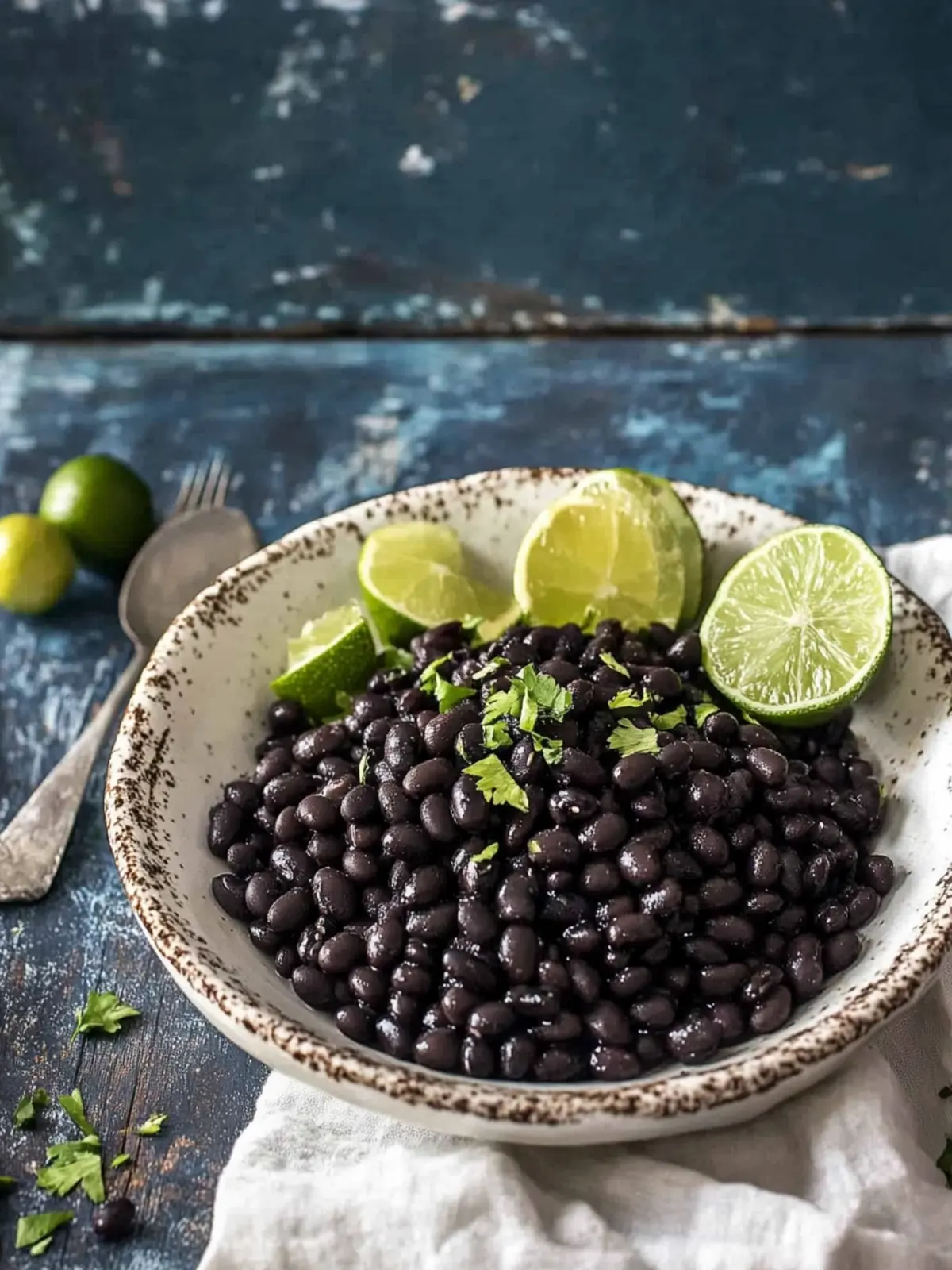 Savory Cuban Style Black Beans Ready in 30 Minutes Cuban Style Black Beans