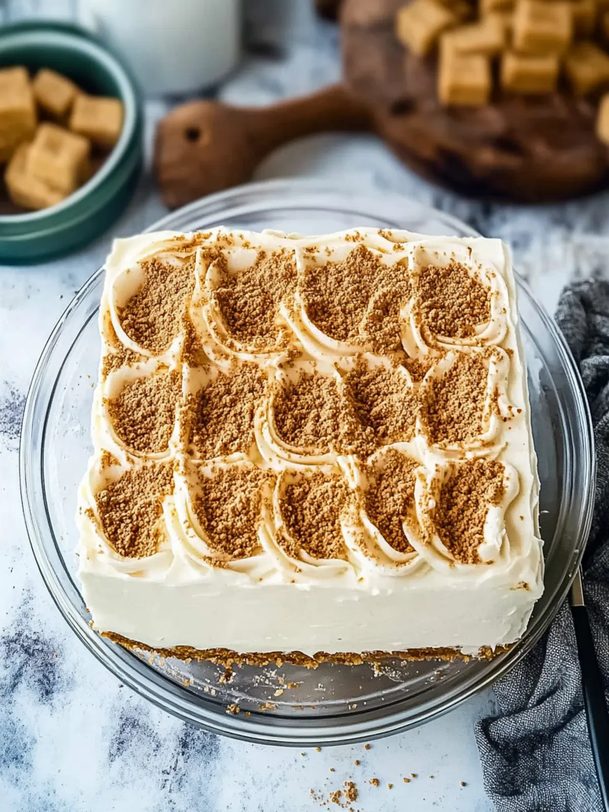 Decadent Biscoff Cake That Will Steal Your Heart Biscoff Cake