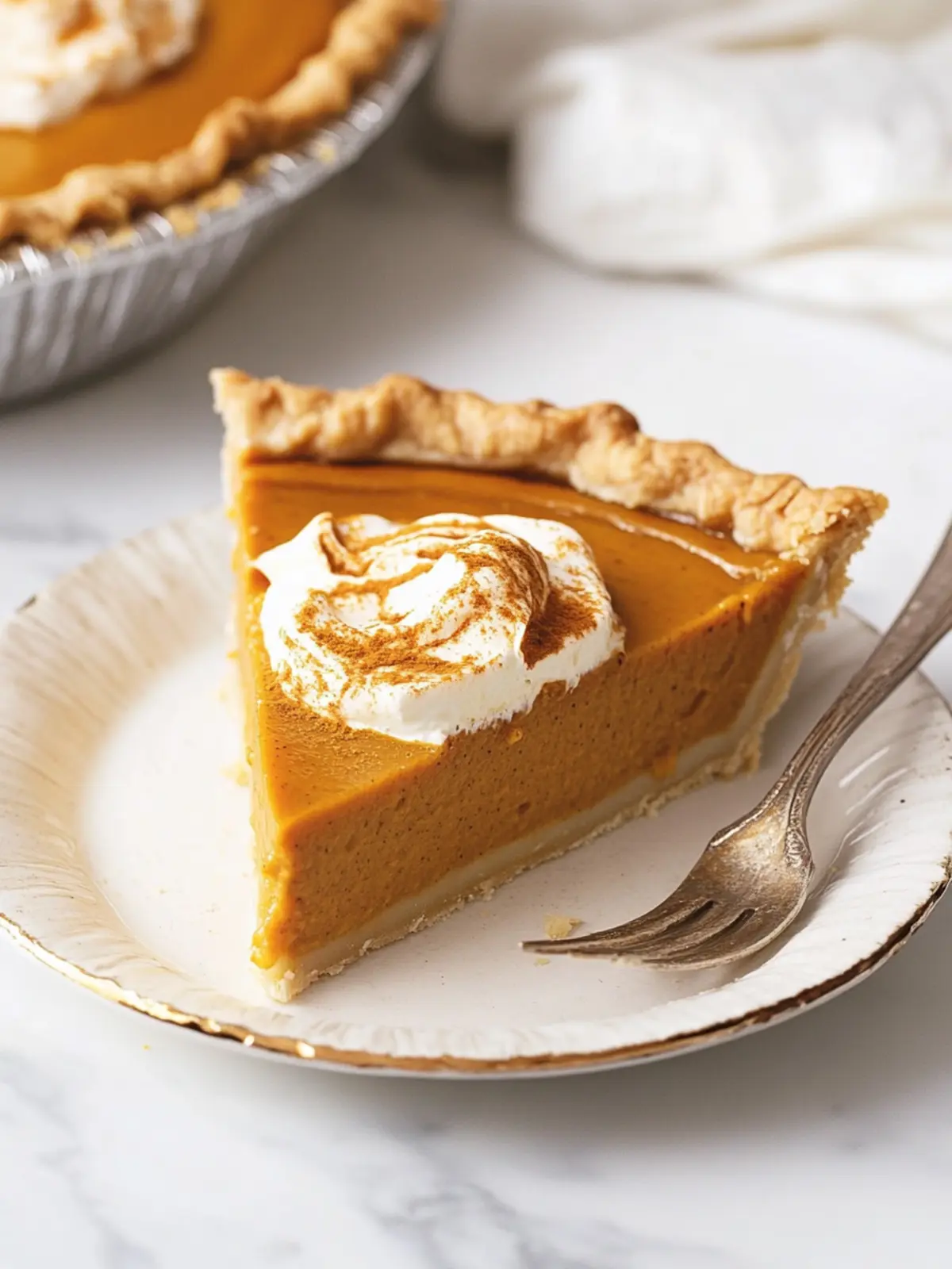 Indulge in Cozy Pumpkin Mascarpone Pie Bliss Pumpkin Mascarpone Pie
