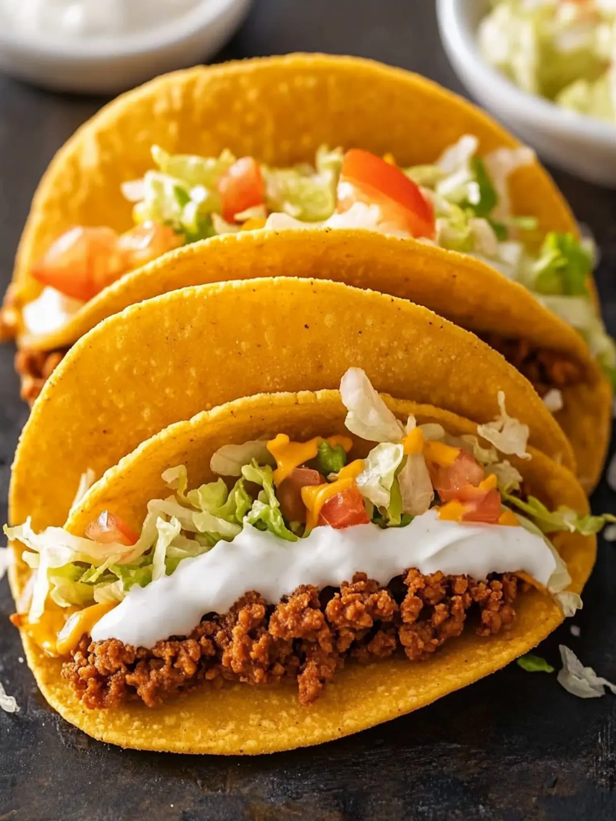 Homemade Taco Bell Chalupa: Crispy, Flavor-Packed Delight Taco Bell Chalupa