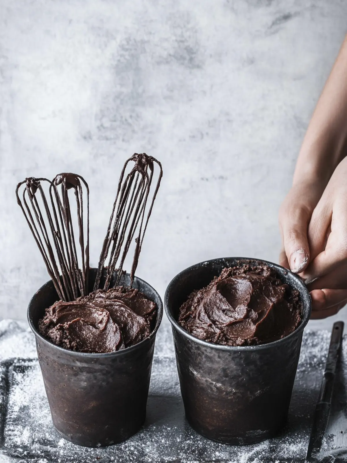 Decadent Edible Brownie Dough You Can’t Resist! Edible Brownie Dough