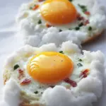 Delicious Eggs in Clouds: The Fluffy Breakfast You Need! Eggs in Clouds