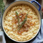 Caramelized Onion Risotto: Comfort in Every Creamy Bite Caramelized Onion Risotto