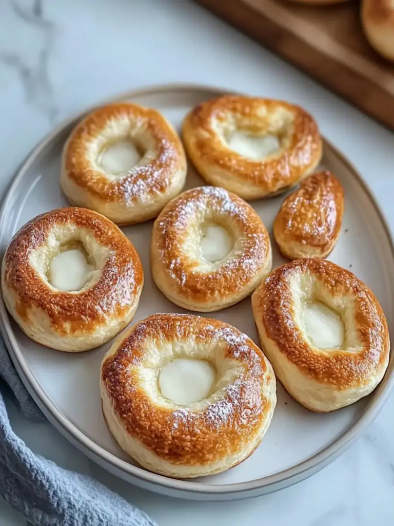 Sourdough Discard Kolaches
