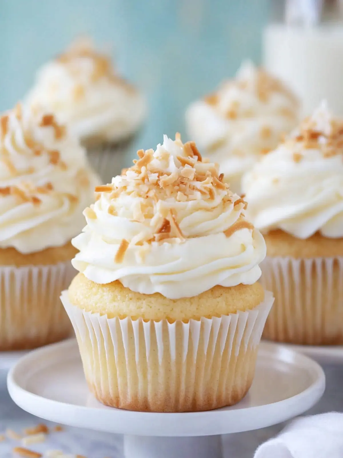 Delightful Coconut Cream Pie Cupcakes for Sweet Moments Coconut Cream Pie Cupcakes