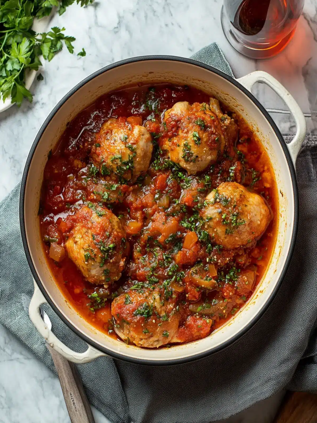 Ultimate Chicken Osso Buco Recipe for Cozy Home Dinners Chicken Osso Buco