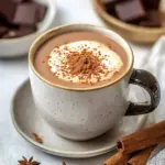 Indulge in Creamy Atole de Chocolate for Cozy Nights Atole de Chocolate