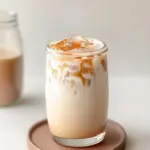 Homemade Iced English Tea Latte: Refreshing & Easy Delight Iced English Tea Latte