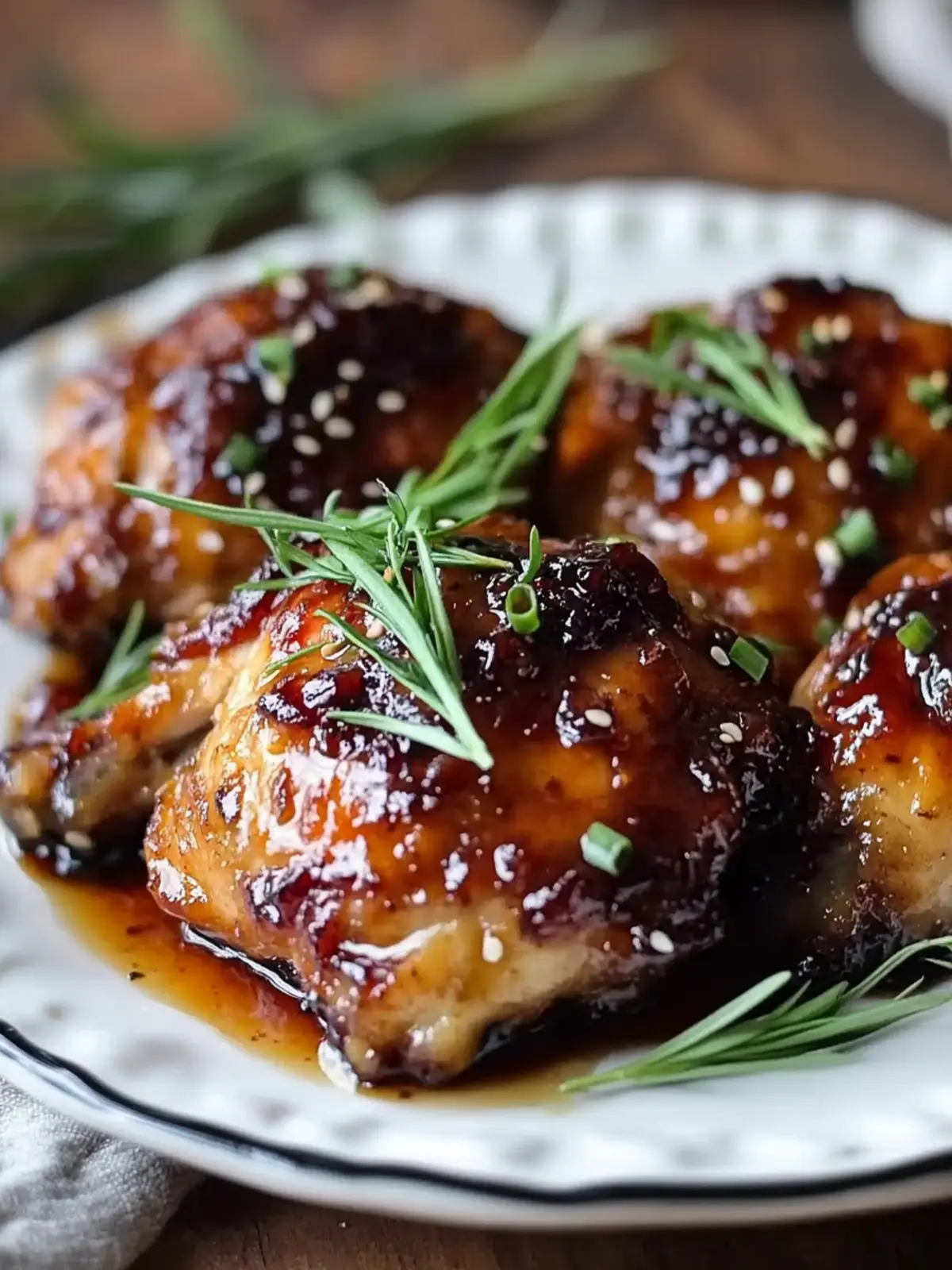 Irresistible Plum Sauce Chicken Thighs You’ll Crave Daily Plum Sauce Chicken Thighs