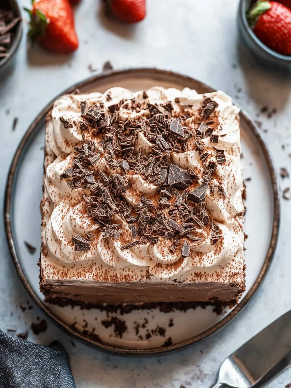 Decadent Chocolate Tres Leches Cake That Will Wow Everyone Chocolate Tres Leches Cake