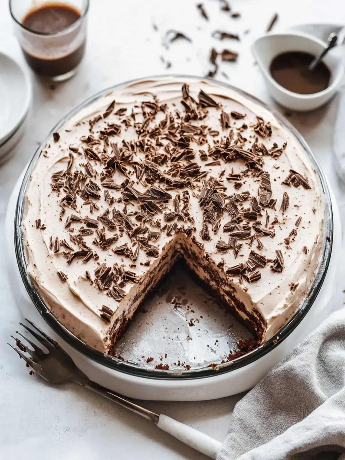 Decadent Chocolate Tres Leches Cake That Will Wow Everyone Chocolate Tres Leches Cake
