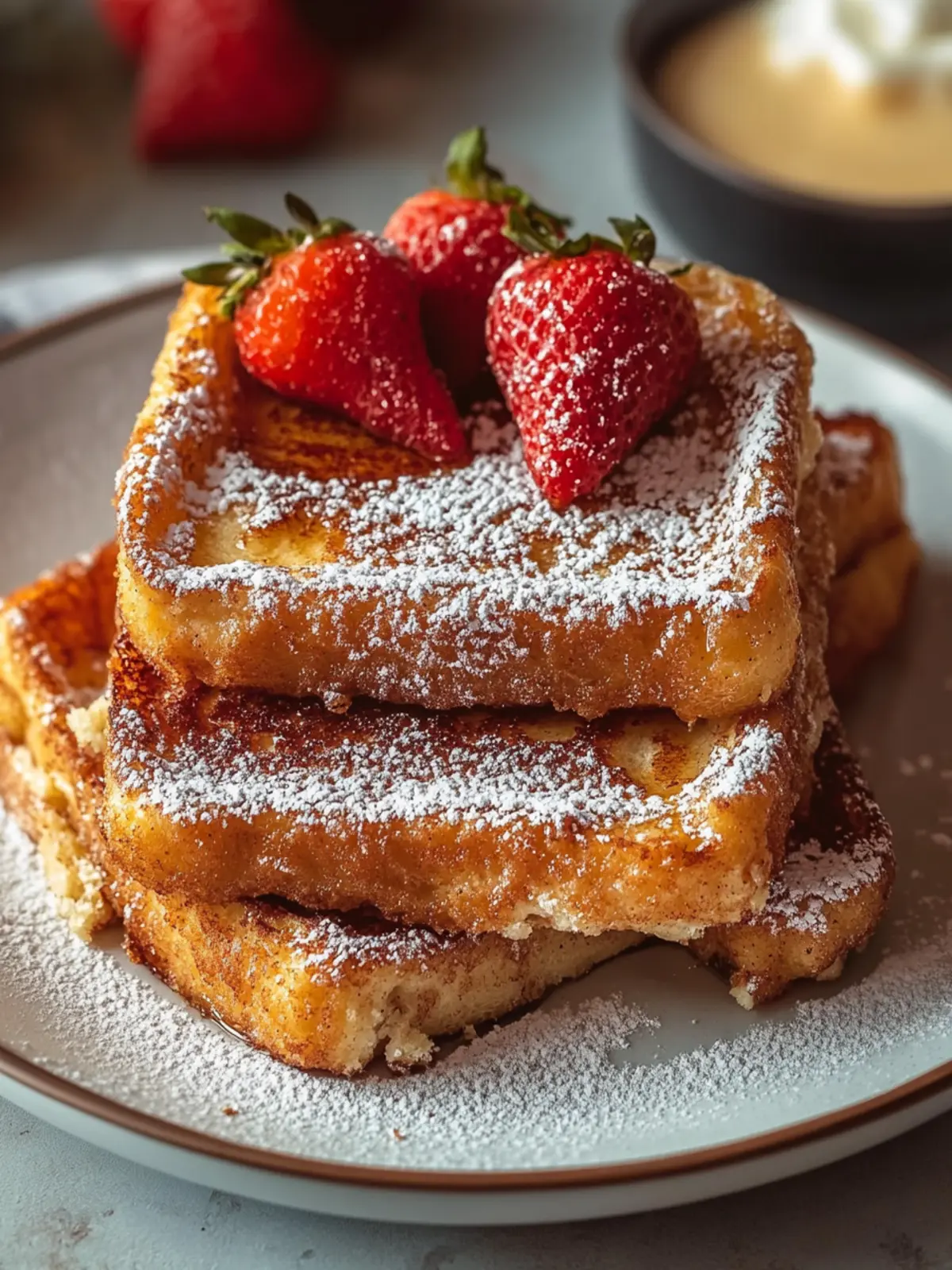 Churro French Toast