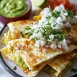 Delicious Quesadillas de Papa: Comfort Food Done Right Quesadillas de Papa