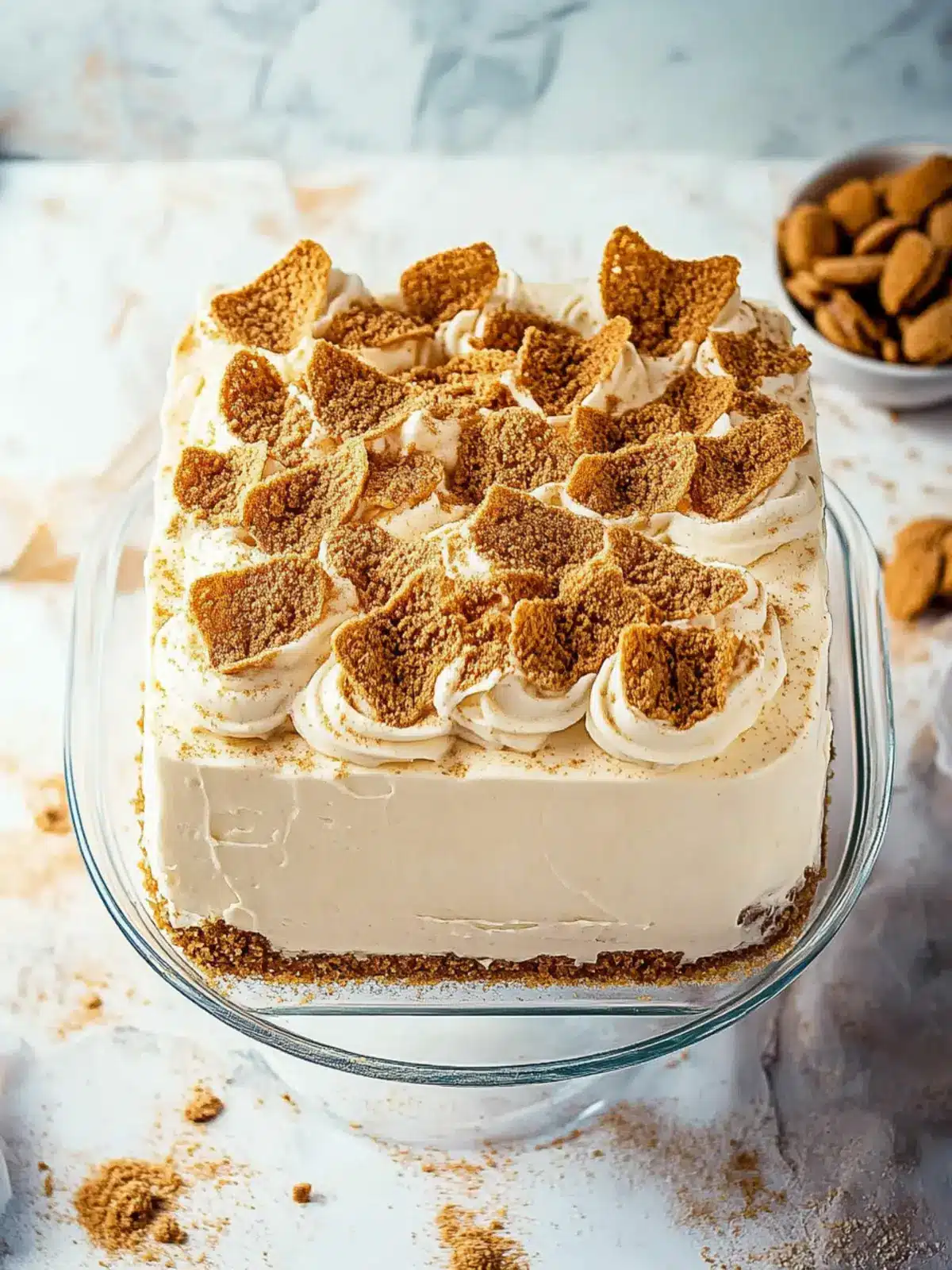 Decadent Biscoff Cake That Will Steal Your Heart Biscoff Cake