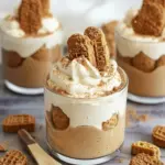 Decadent Biscoff Mousse for Effortless Indulgence at Home Biscoff Mousse