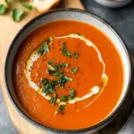 Creamy High Protein Tomato Soup That Fuels Your Day High Protein Tomato Soup