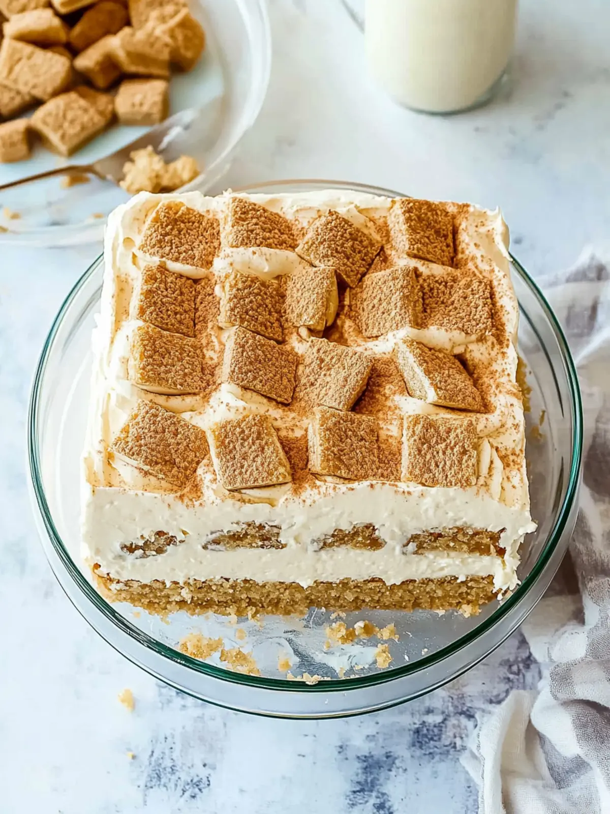 Decadent Biscoff Cake That Will Steal Your Heart Biscoff Cake