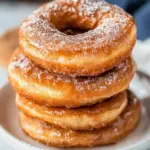 Irresistible French Toast Donuts You Can Make in Minutes French Toast Donuts